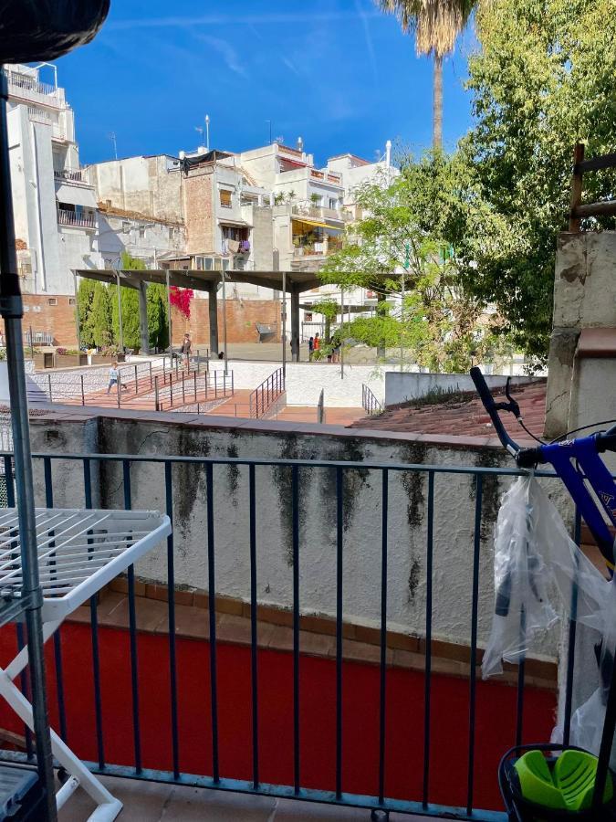 Sant Pau Beach Home With Terrace Sitges Exterior photo