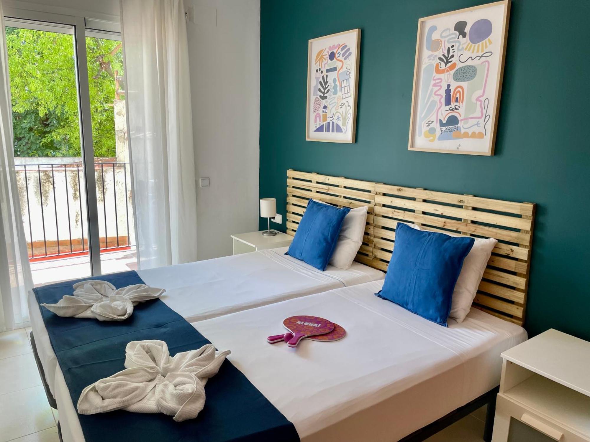 Sant Pau Beach Home With Terrace Sitges Exterior photo